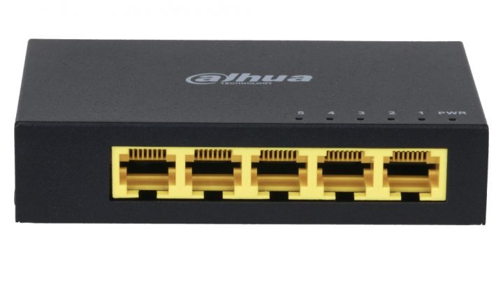 Switch gigabitowy 5-port