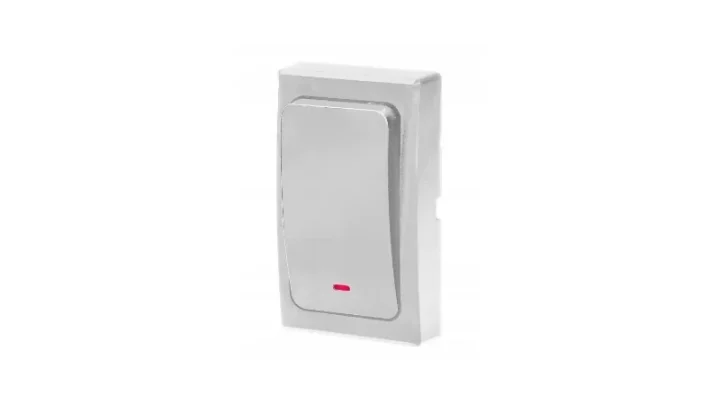 włącznik dzwonka zewnętrzny