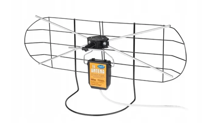 antena dvbt2