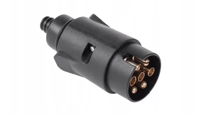 wtyczka przyczepy 7 pin